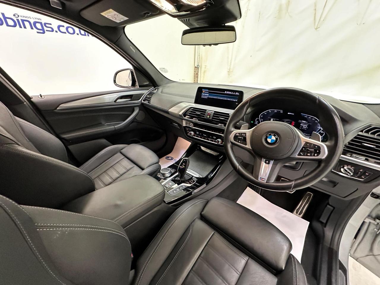BMW X3 KT70JJU
