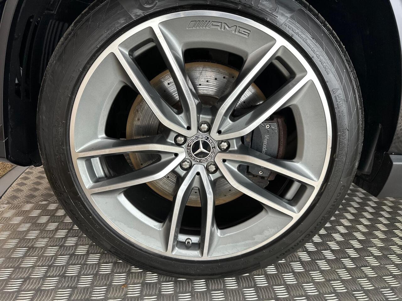 Mercedes-Benz GLE WG70AYL