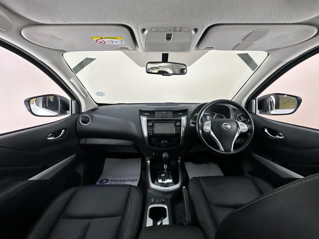 Nissan Navara NY19TMU