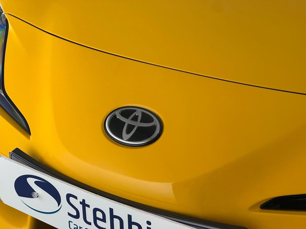 Toyota Supra EA21XXD