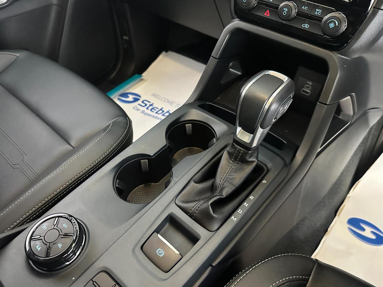 Ford Ranger YS74ODU