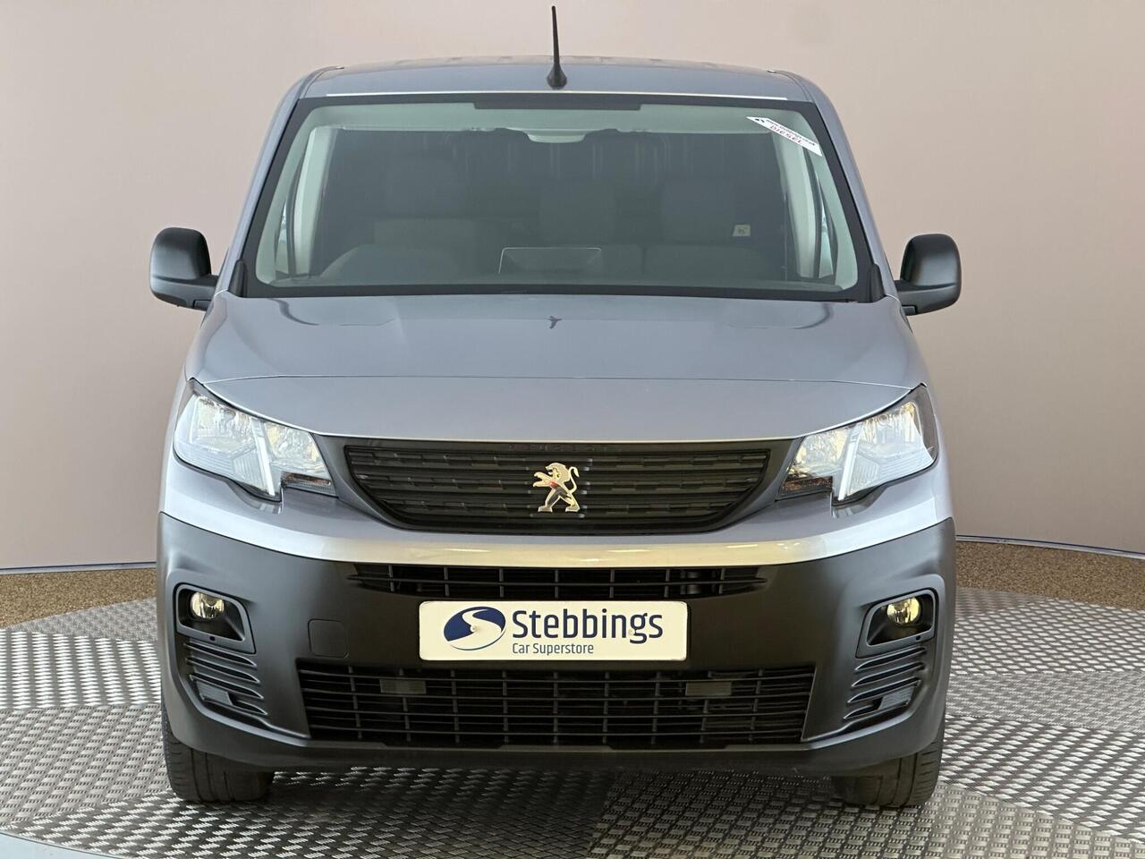 Peugeot Partner MW21LVJ