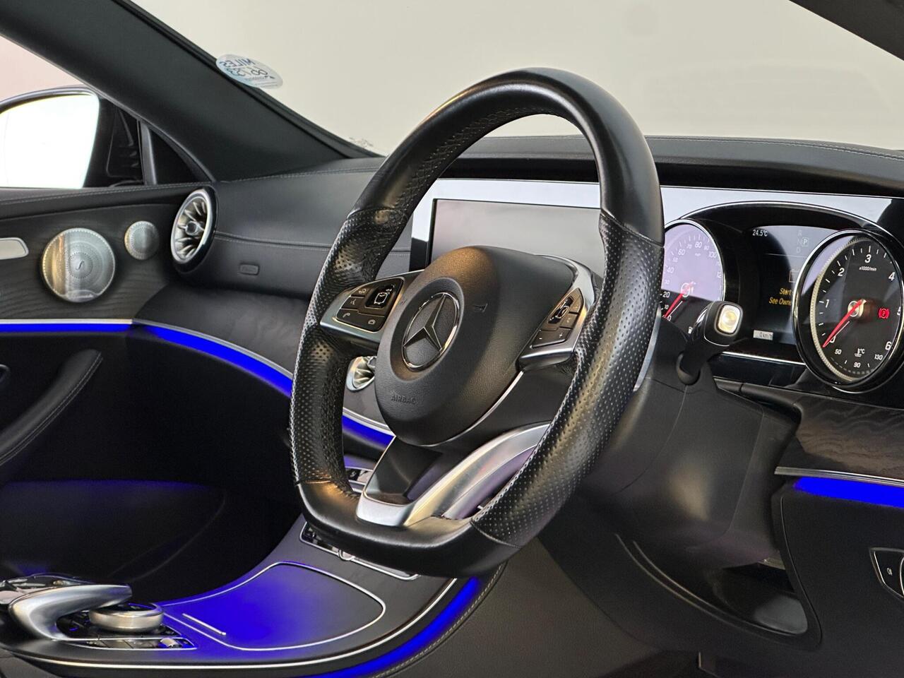 Mercedes-Benz E Class YD67CEF