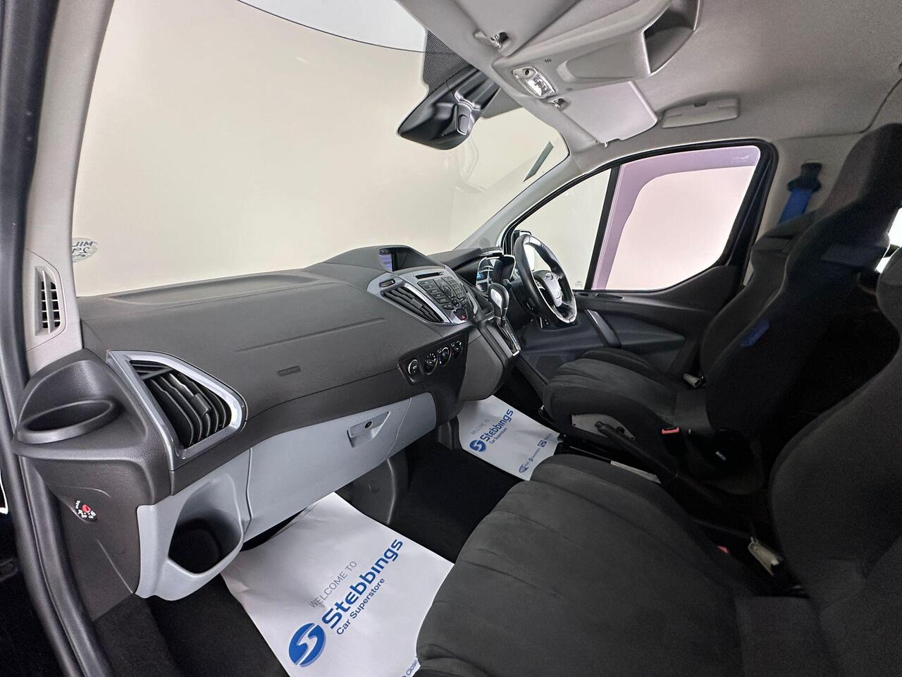 Ford Transit Custom LS67EGE