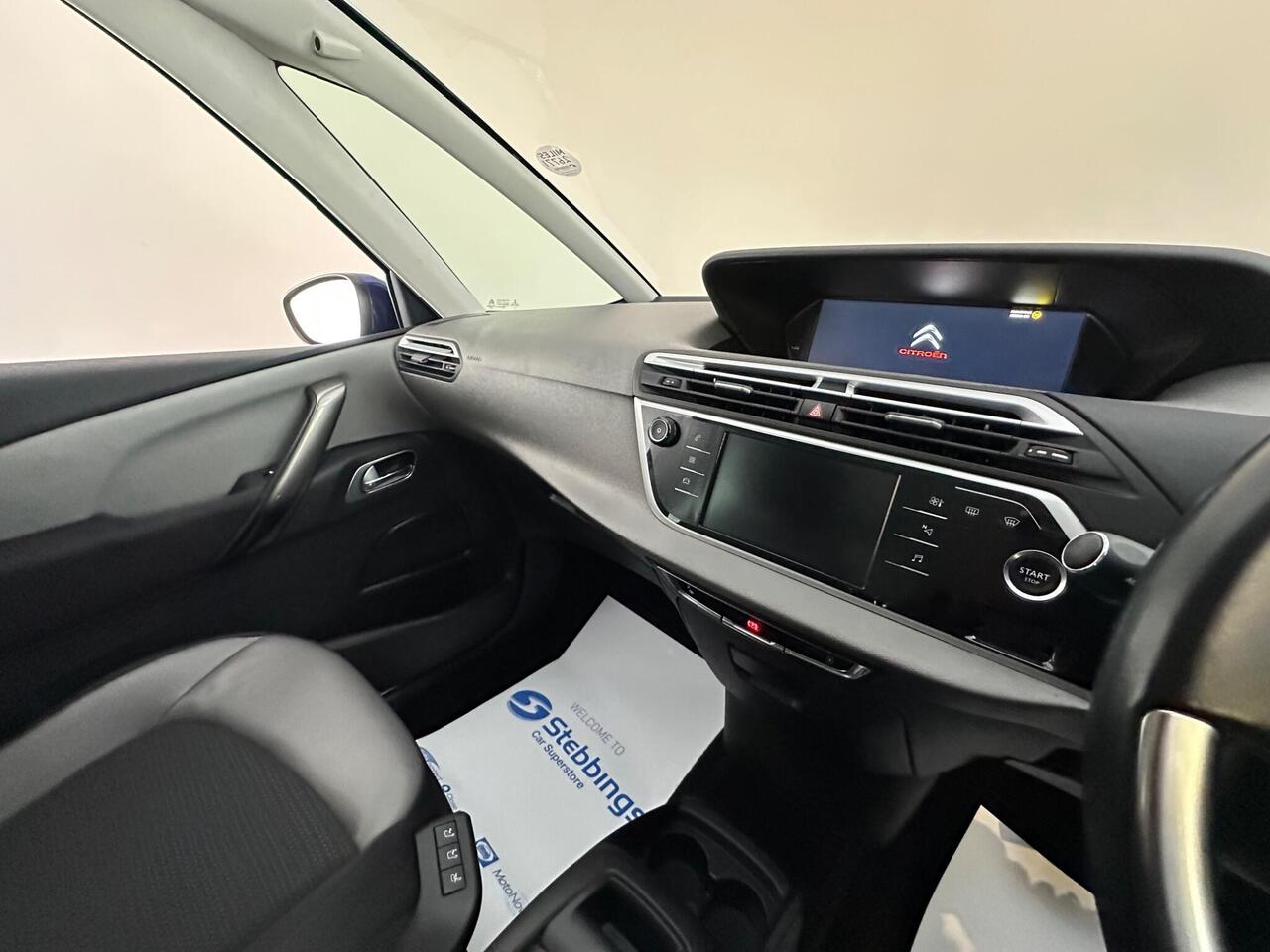 Citroen Grand C4 SpaceTourer LL68FCC