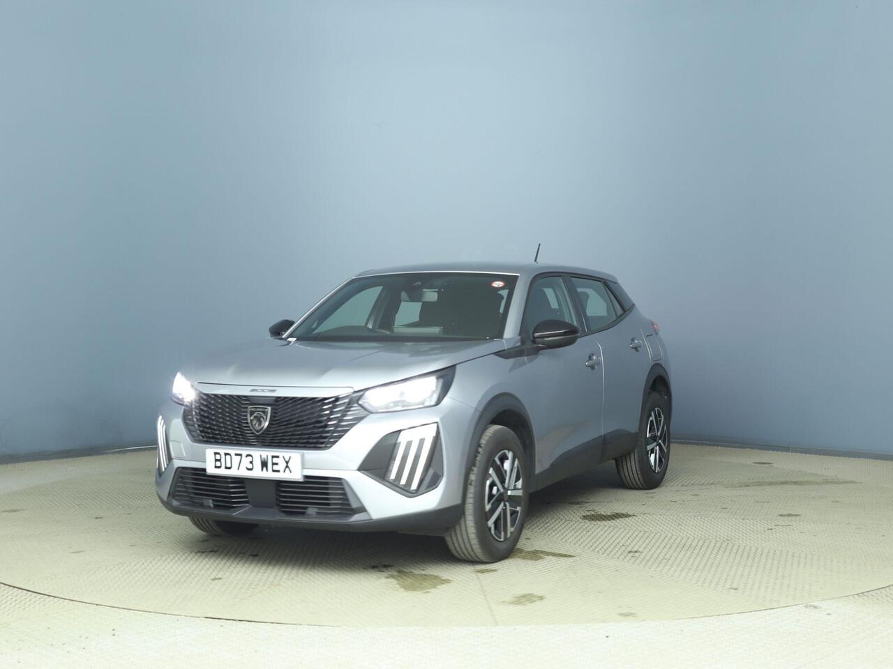 Peugeot 2008 BD73WEX