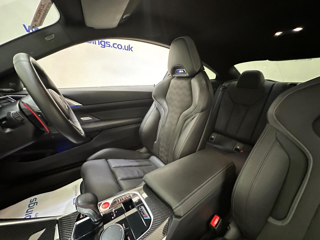 BMW M4 NU21LCK