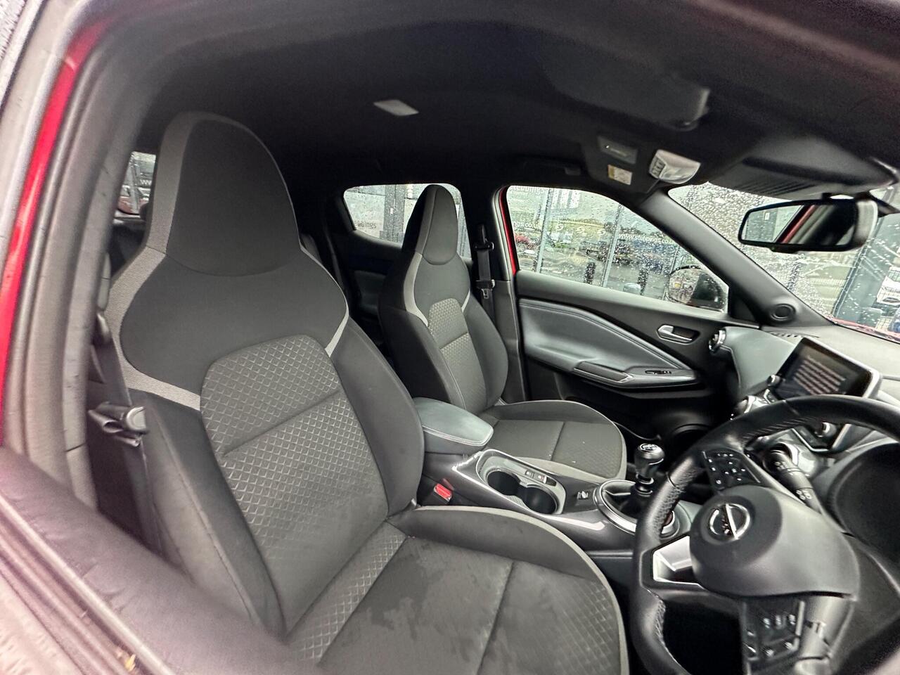 Nissan Juke YC21SPT