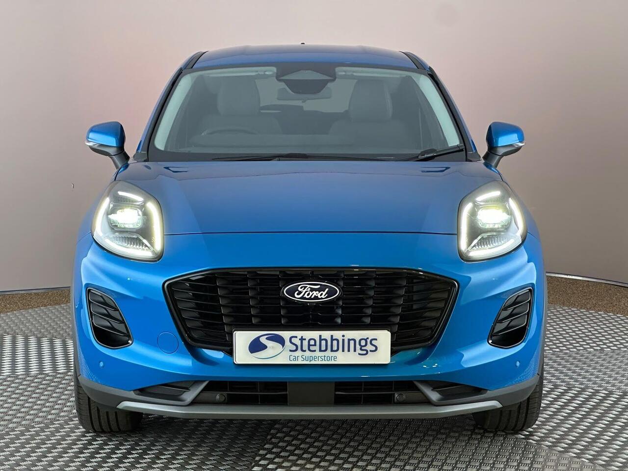 Ford Puma MD26FON