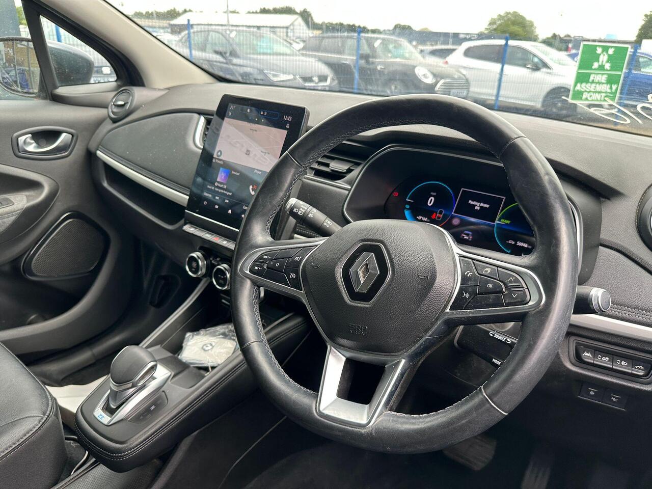 Renault Zoe AK22ETU