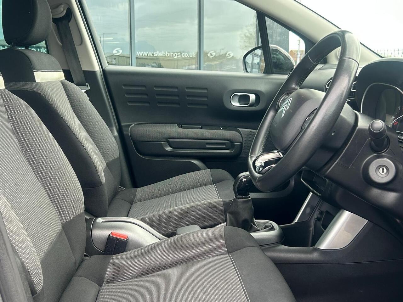 Citroen C3 Aircross YC68PKU