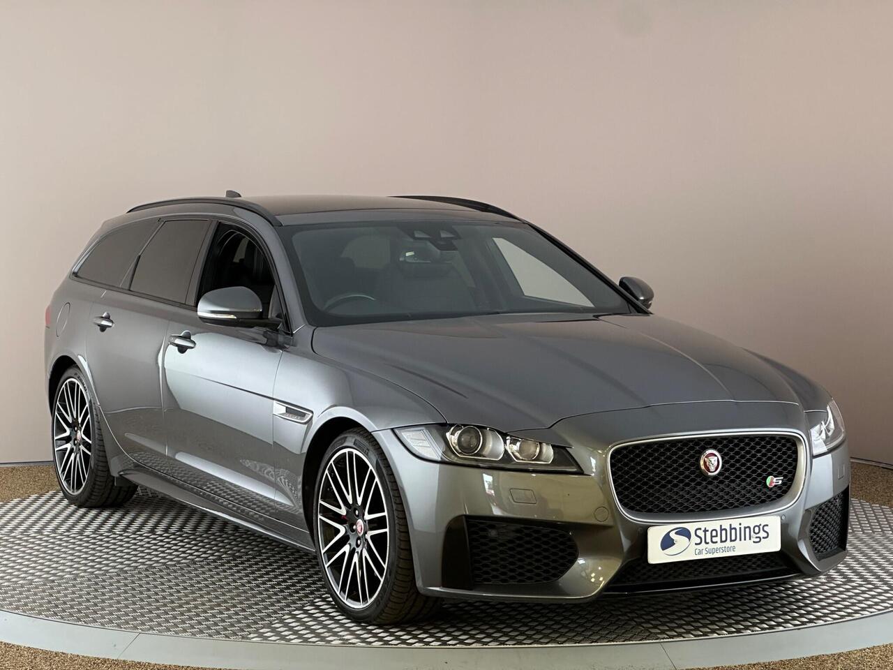 Jaguar XF OV18XCZ