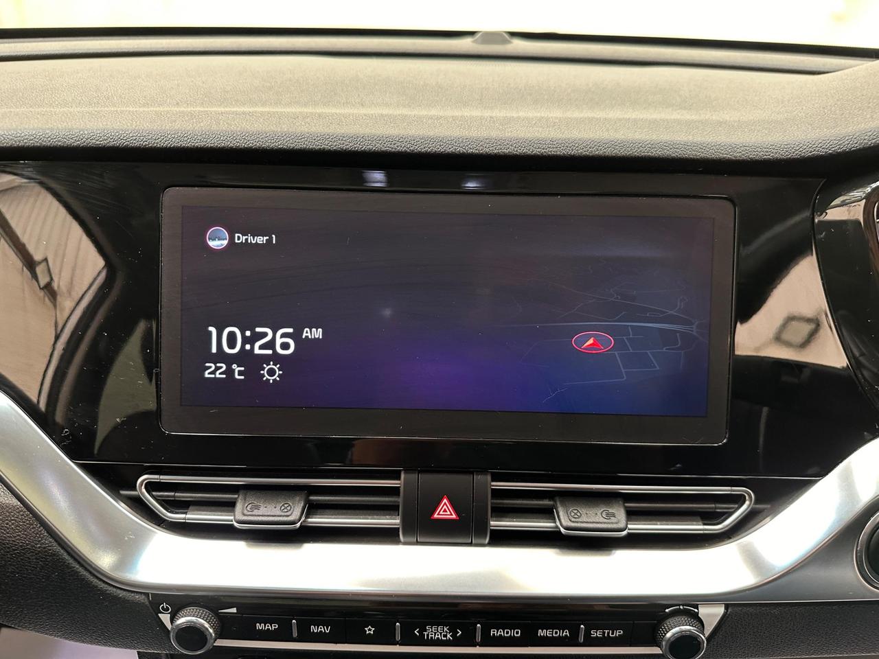 Kia Niro WN69JFA