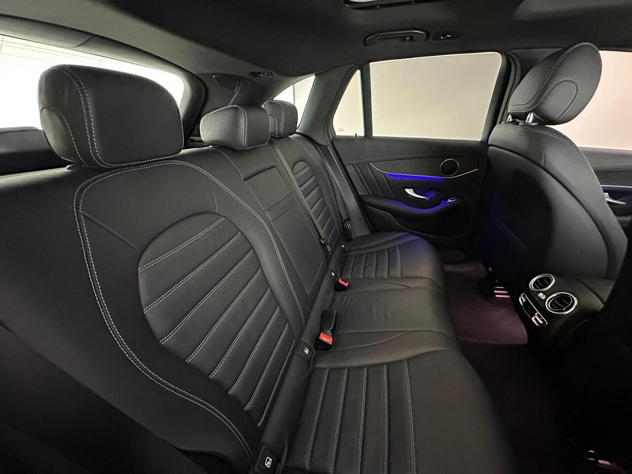 Mercedes-Benz GLC EK71XTN