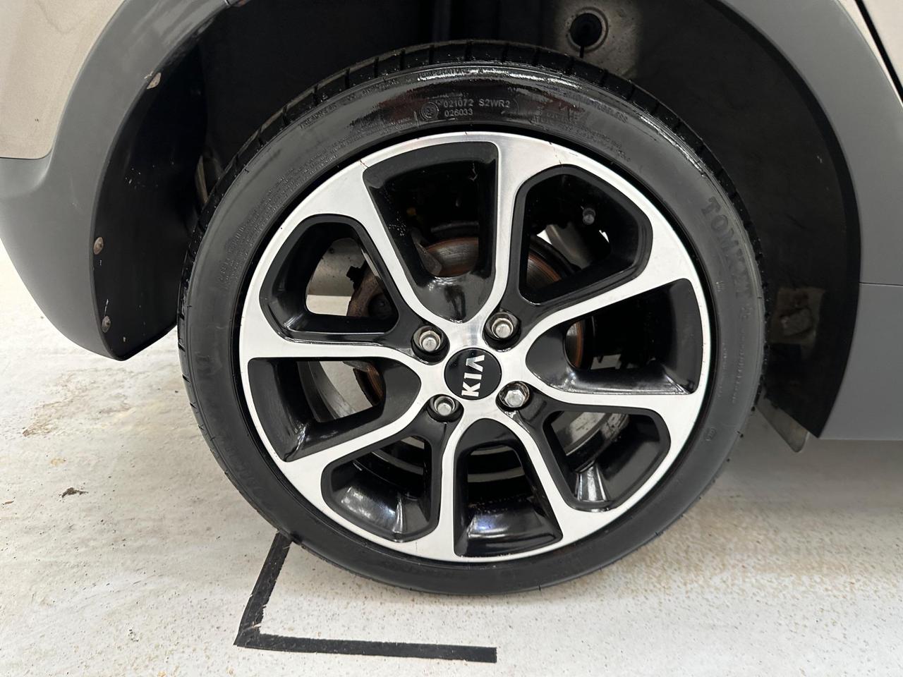 Kia Picanto YB69VVS