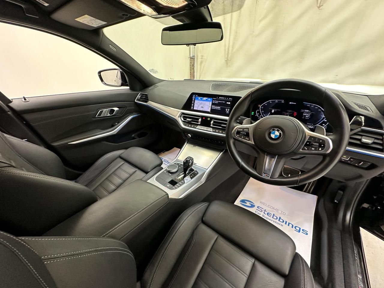 BMW 3 Series LL70OCR