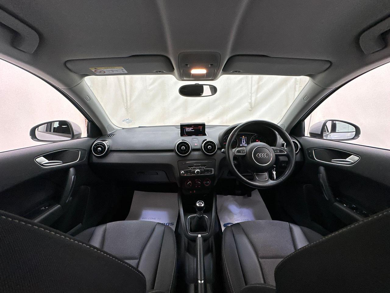 Audi A1 RE18DVA