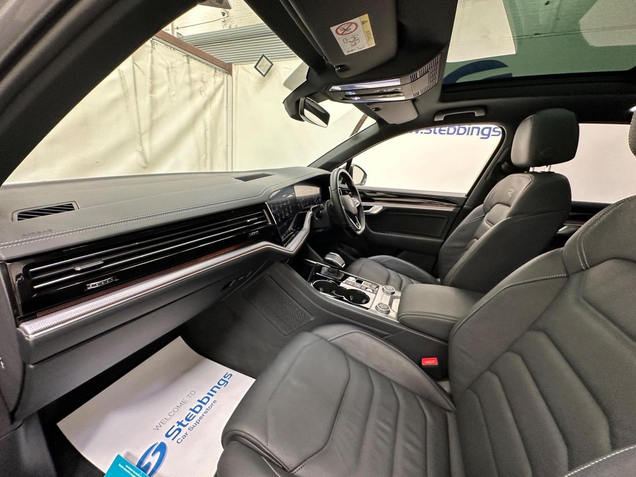 Volkswagen Touareg YY71PJV