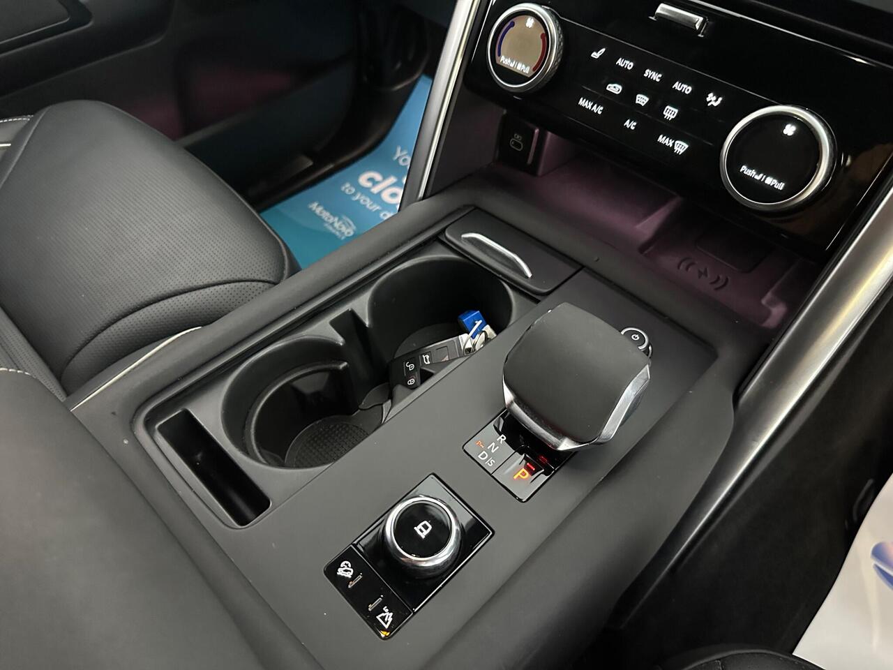Land Rover Discovery GV72XKU