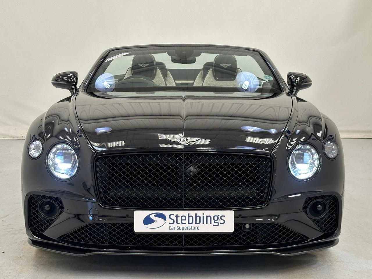 Bentley Continental MV22NBB