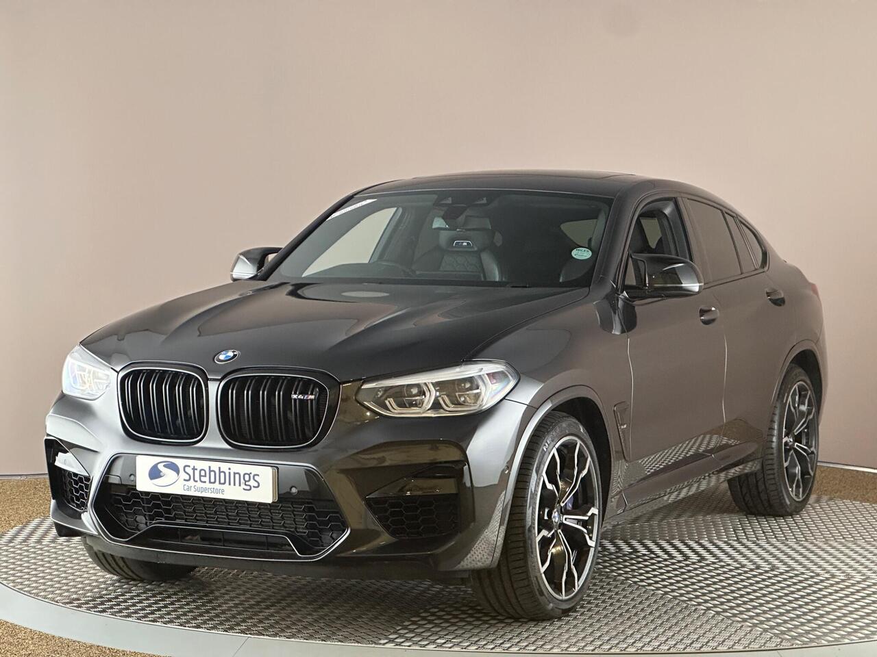 BMW X4 M RE20UFV