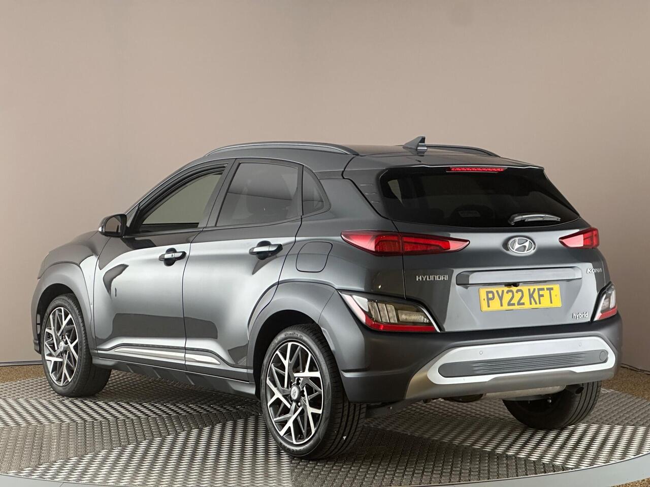 Hyundai KONA PY22KFT