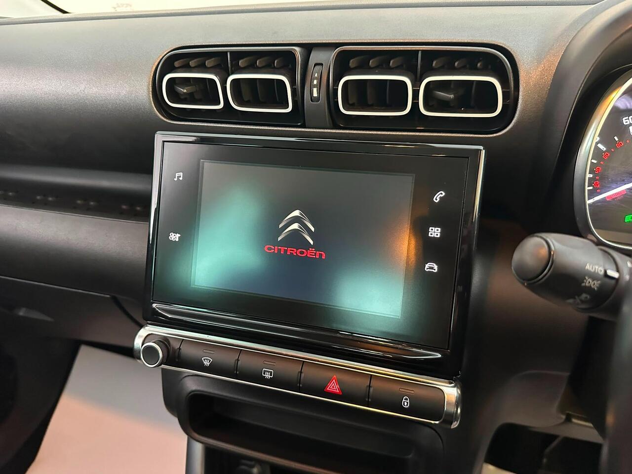 Citroen C3 Aircross YC68PKU
