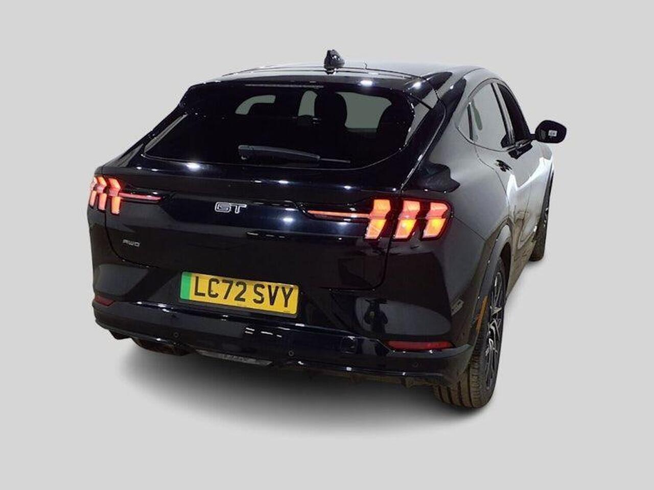 Ford Mustang Mach-E LC72SVY