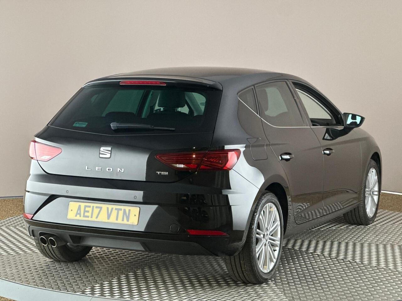 SEAT Leon AE17VTN
