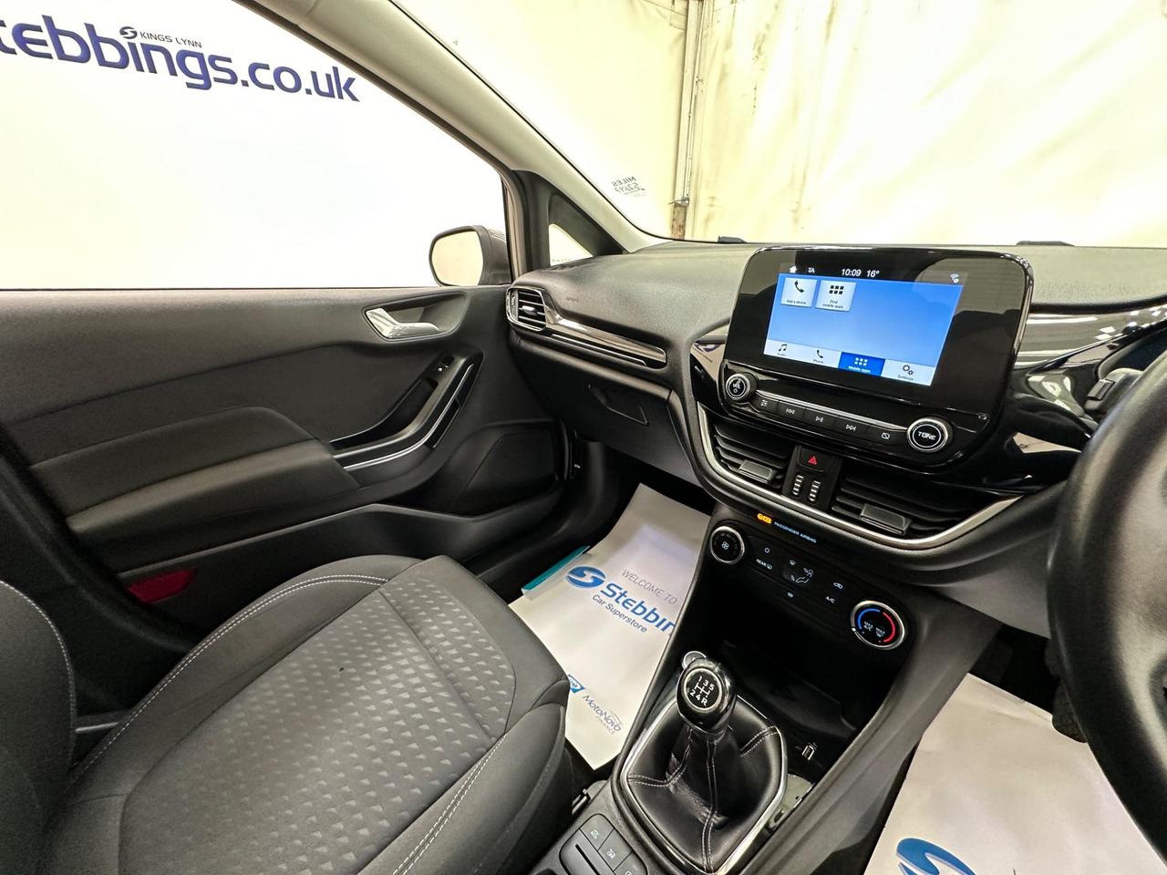 Ford Fiesta SC18NDF