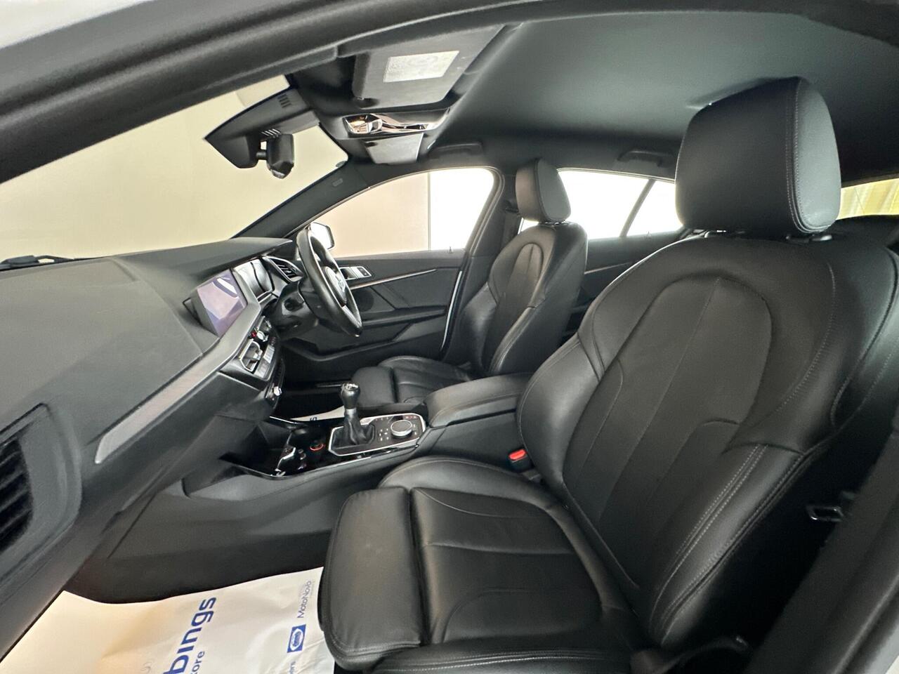 BMW 1 Series PK20ECZ