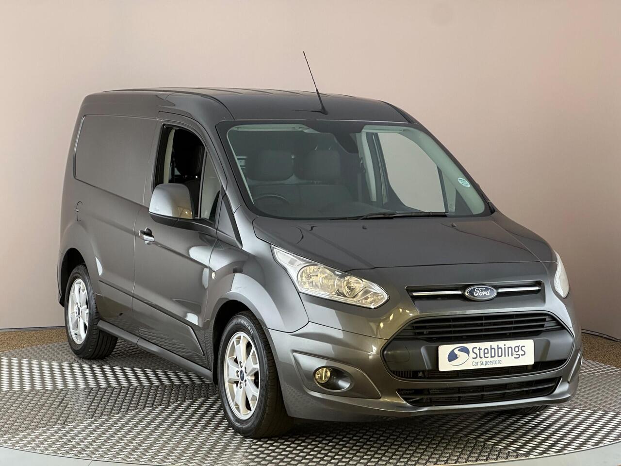 Ford Transit Connect PN67WYY