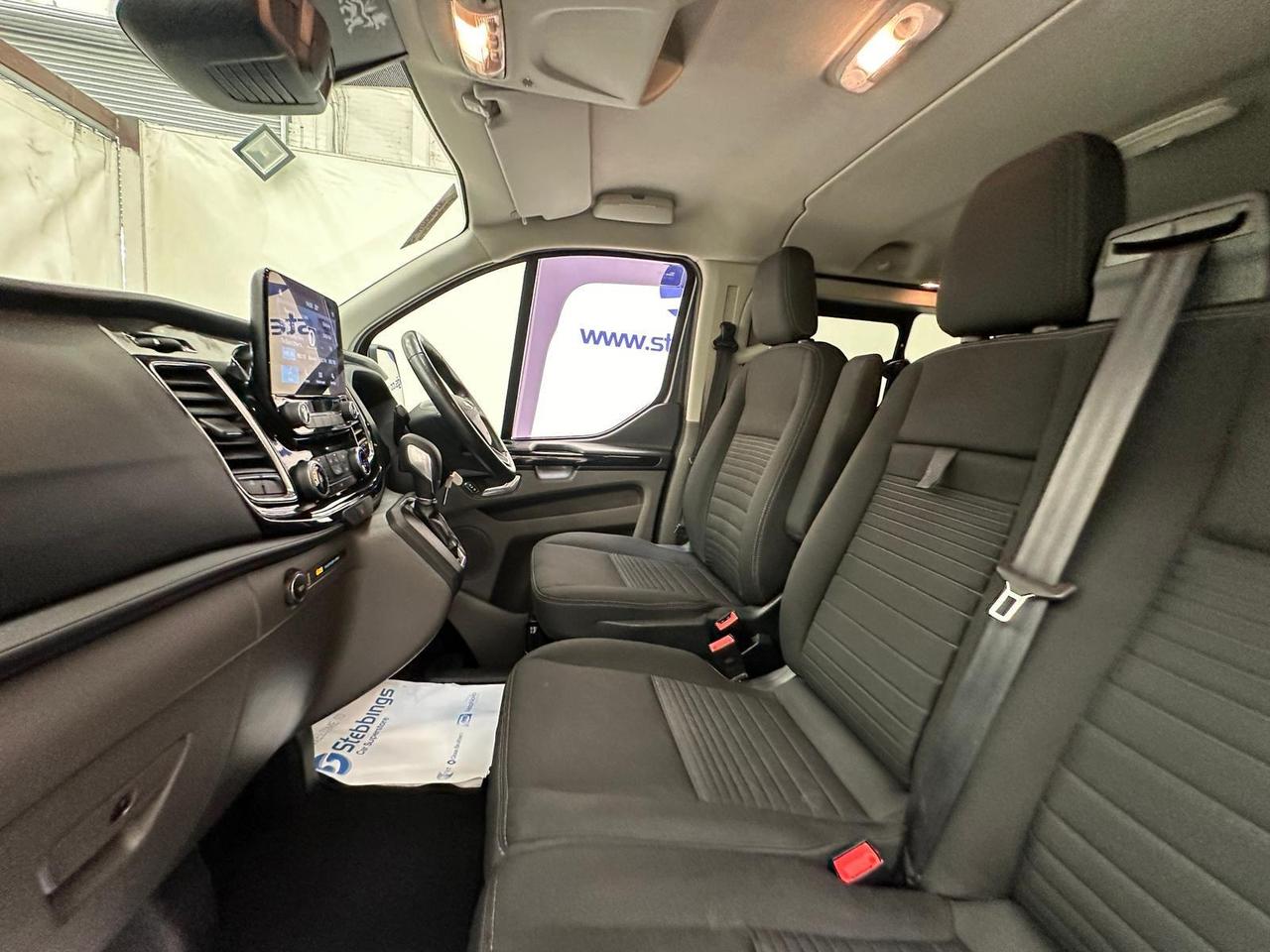 Ford Transit Custom CE70UYX