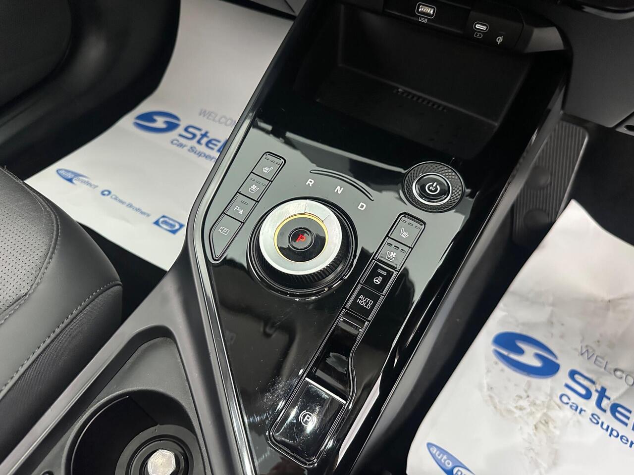Kia Niro LN74WSK