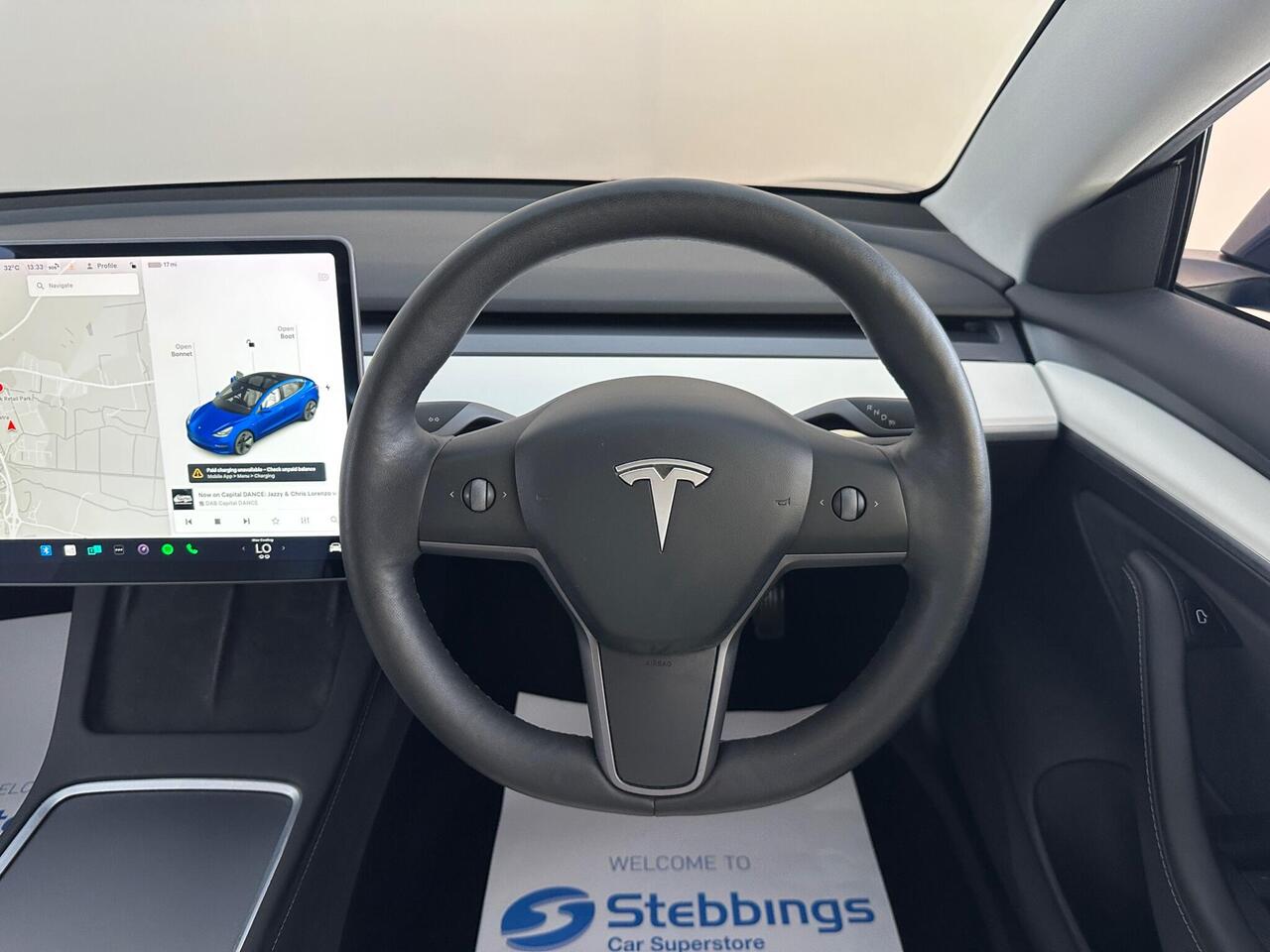 Tesla Model 3 YC21BSV