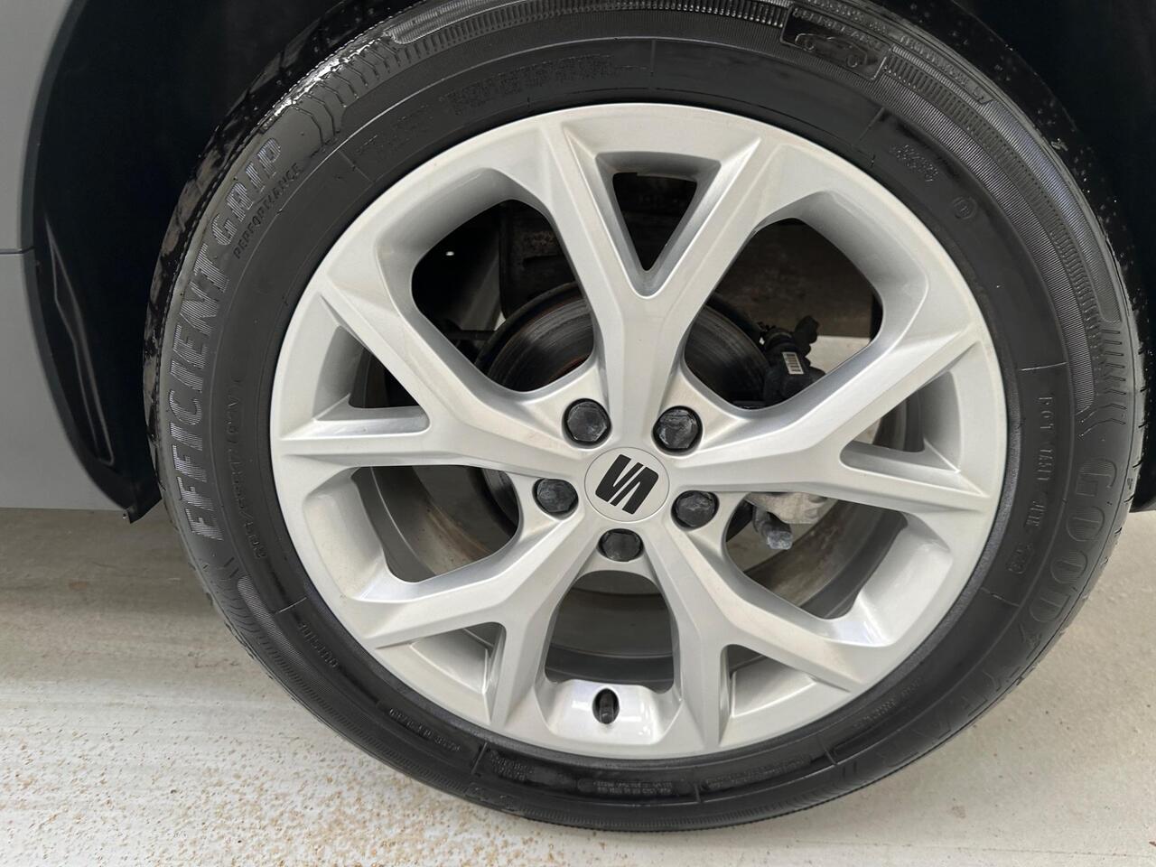 SEAT Arona KP73OKU
