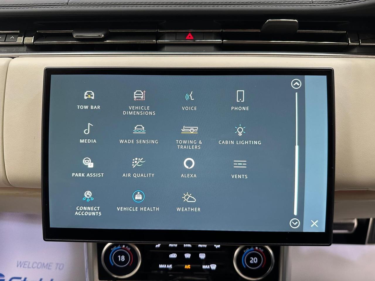 Land Rover Range Rover AK23XWC