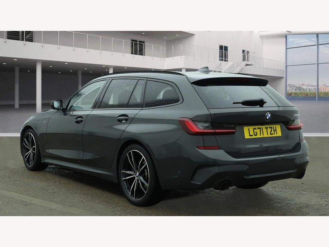 BMW 3 Series LG71TZH