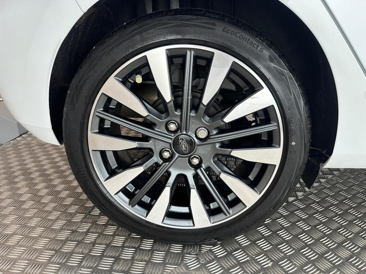 Ford Fiesta GV72LJJ