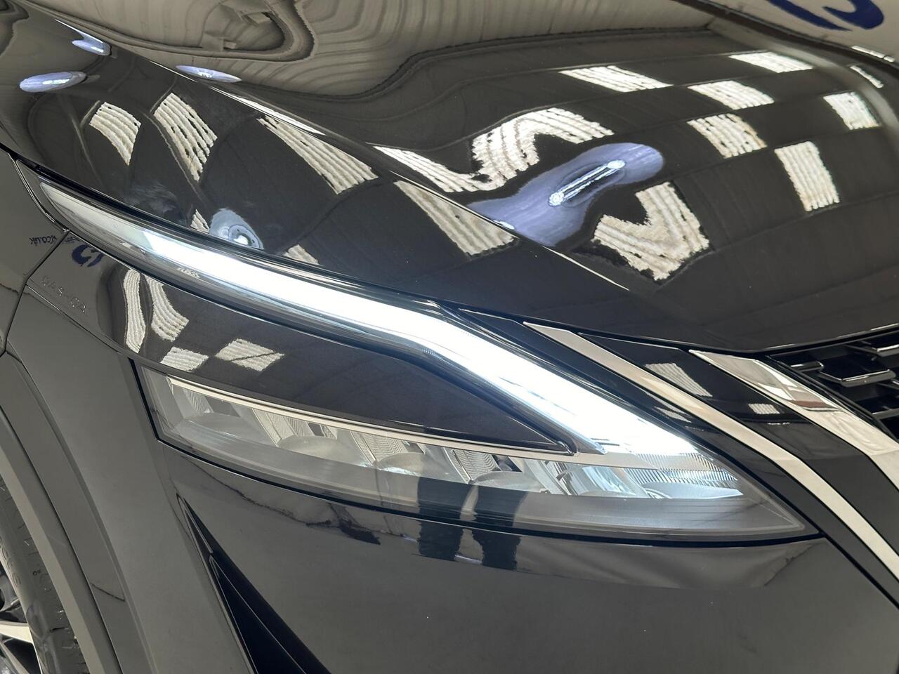 Nissan Qashqai OX73KKH
