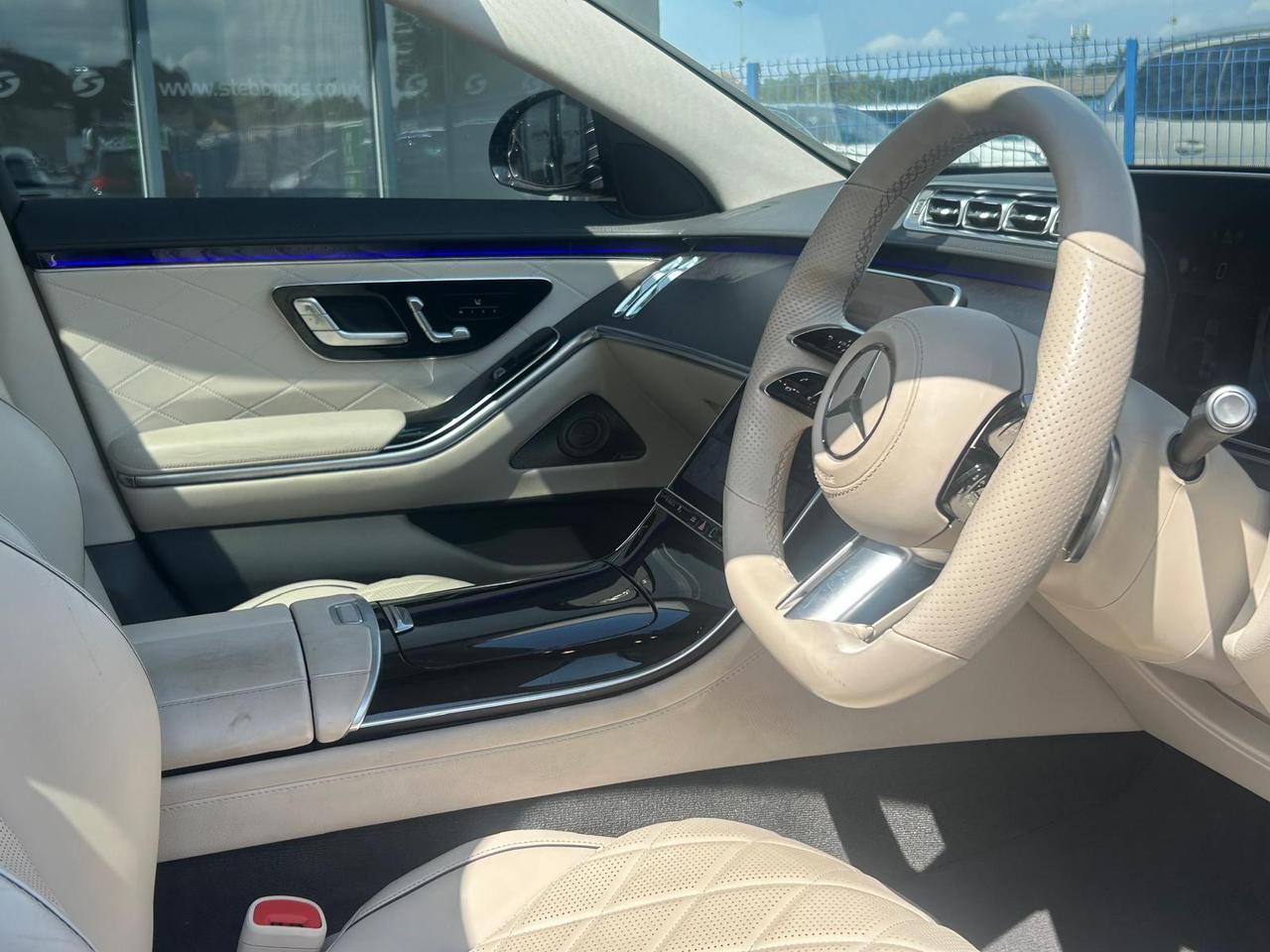 Mercedes-Benz S Class WX71LNR