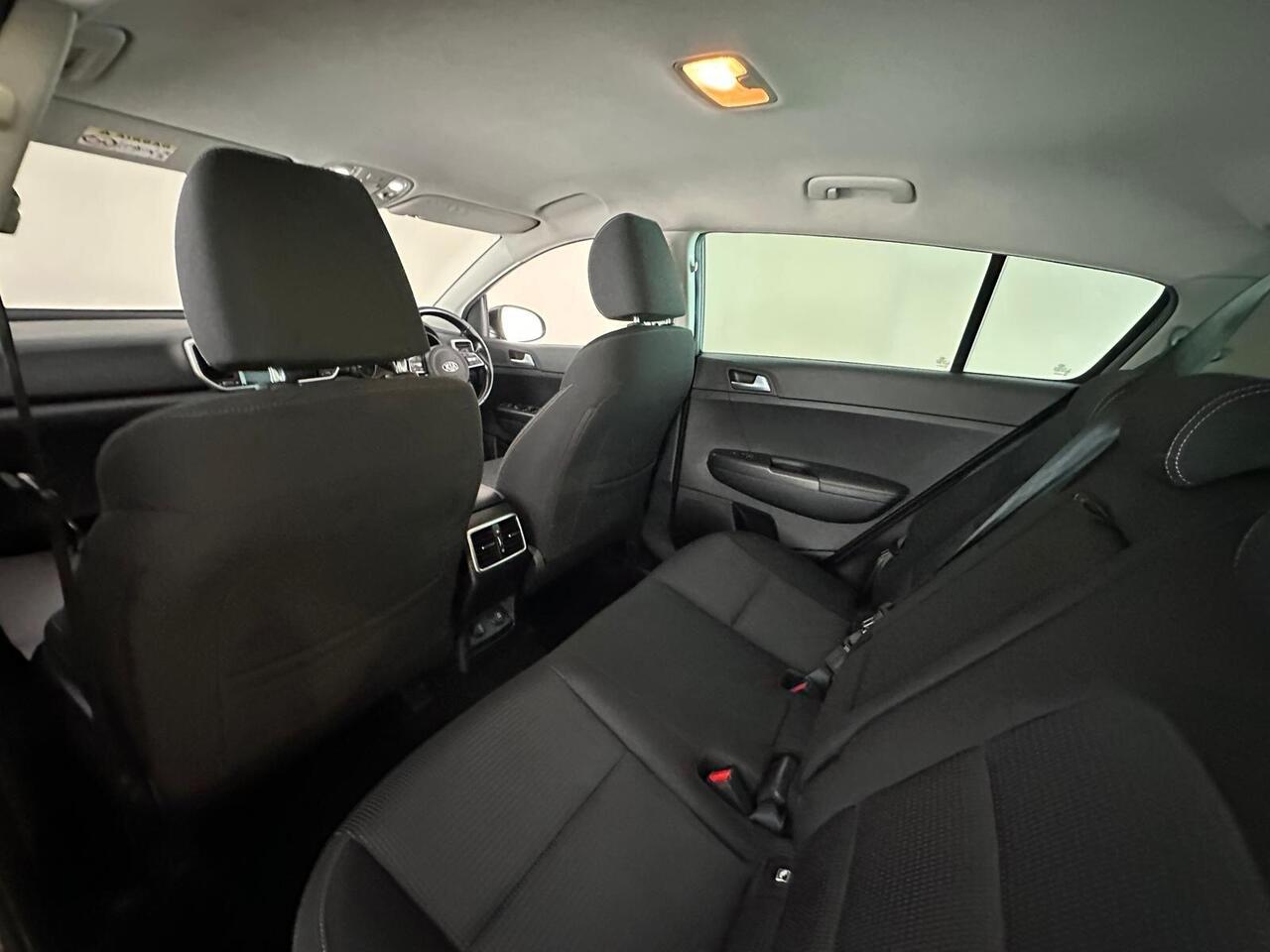 Kia Sportage MW20AXT