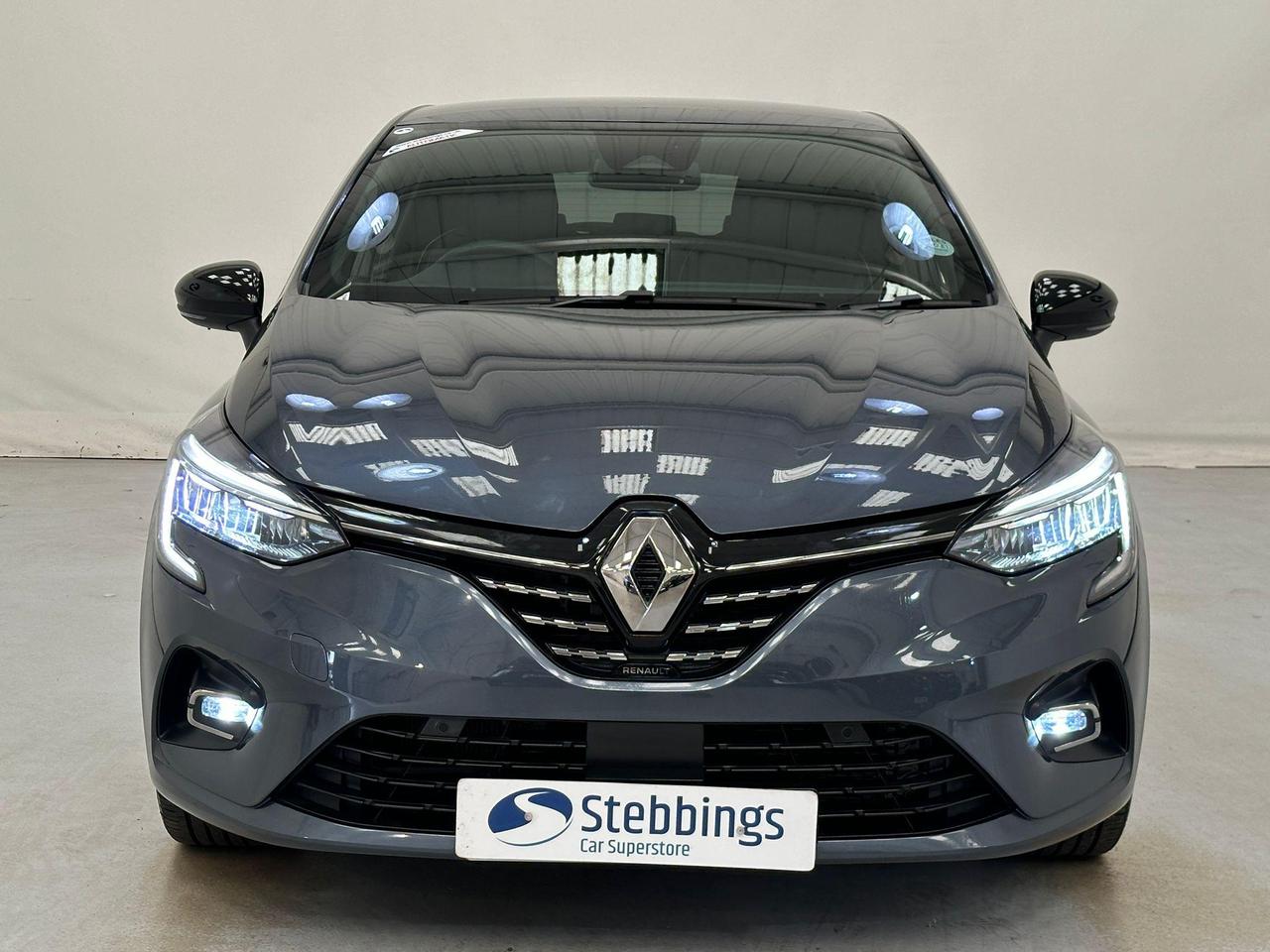 Renault Clio KS72RXJ