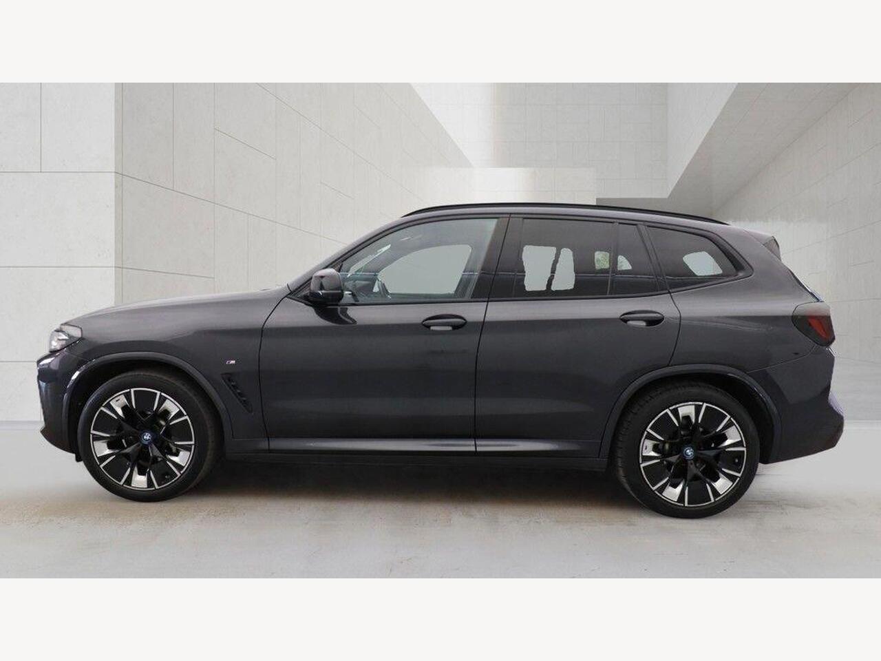 BMW iX3 BJ73HYR