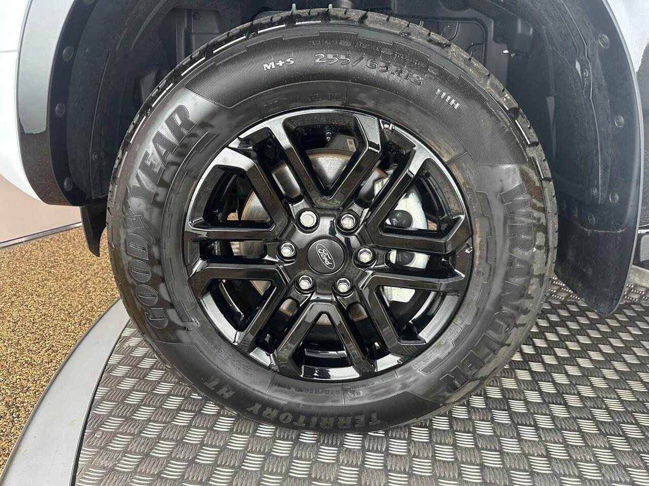 Ford Ranger AO26YCC