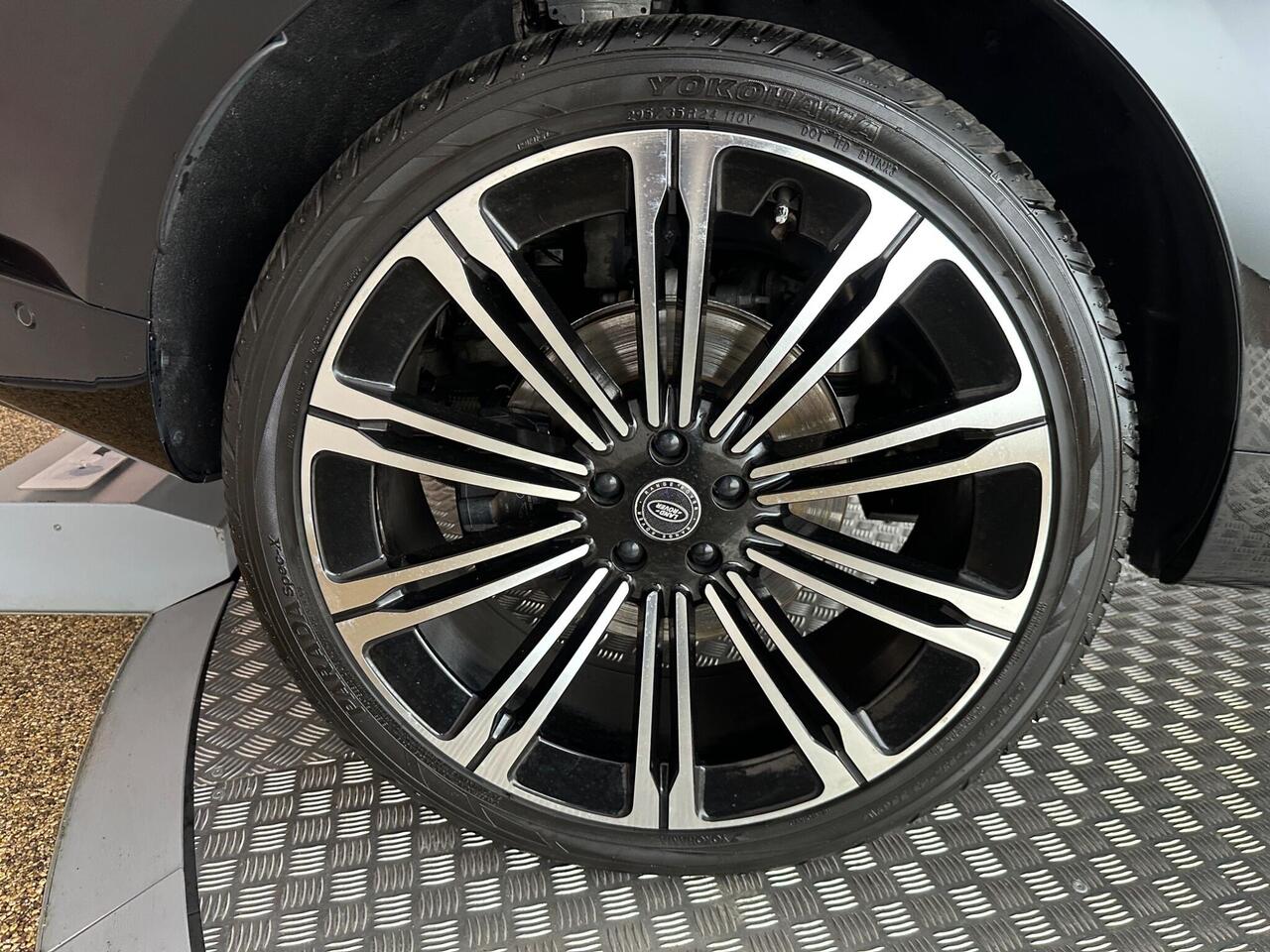 Land Rover Range Rover DA23FVF