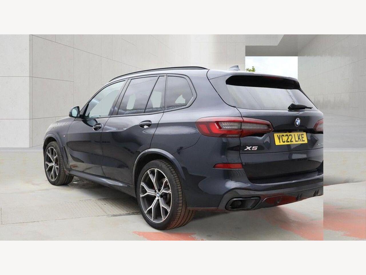 BMW X5 YC22LKE