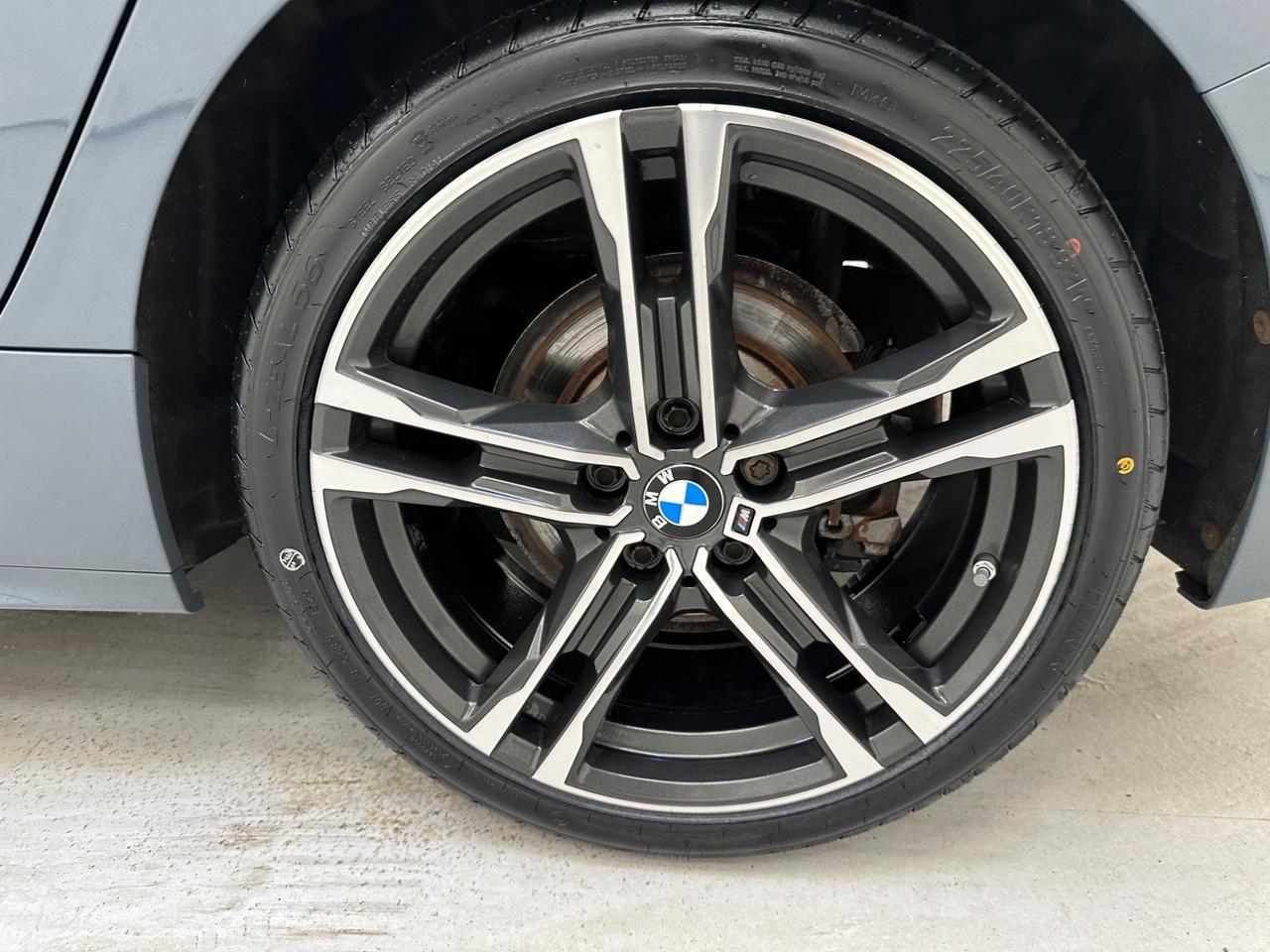 BMW 1 Series YC22NWL