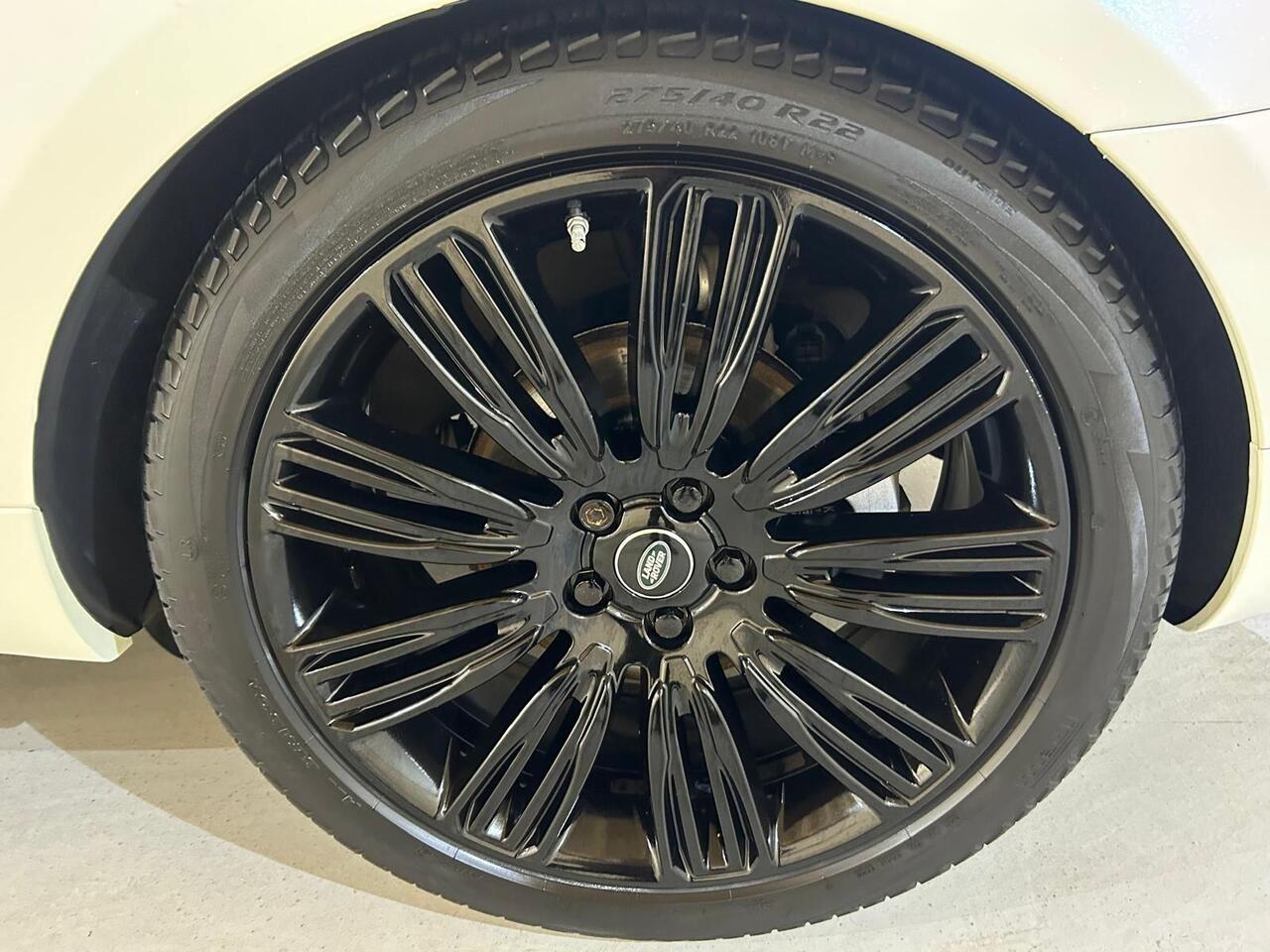 Land Rover Range Rover Sport AU20NHO