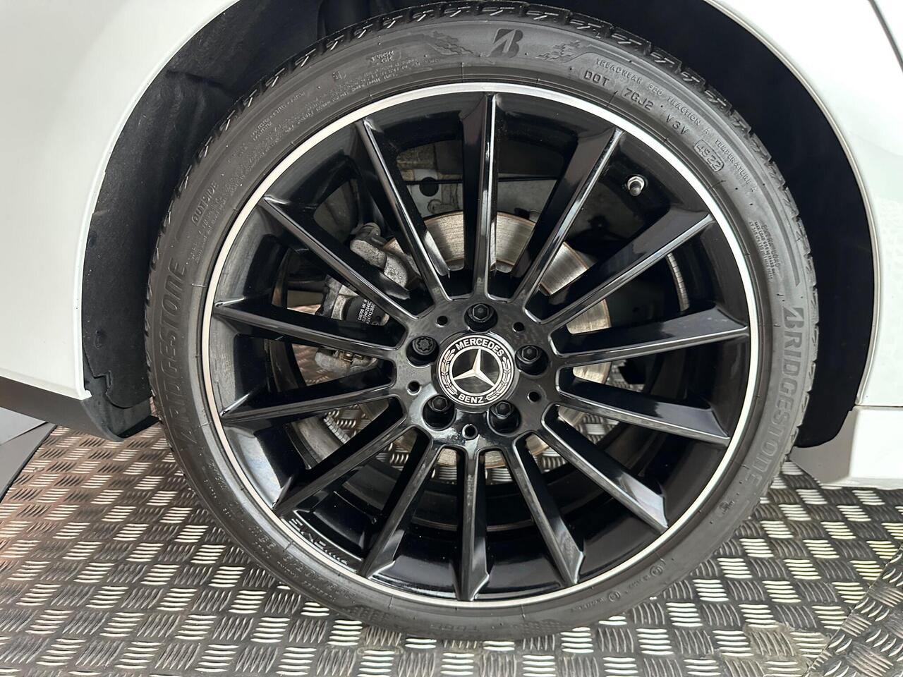 Mercedes-Benz CLA KW23MYY